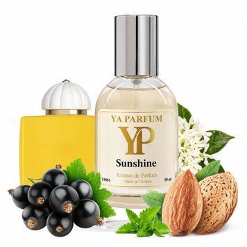 YAparfum Sunshine Woman 50мл купити в інтернет-магазині YA PARFUM